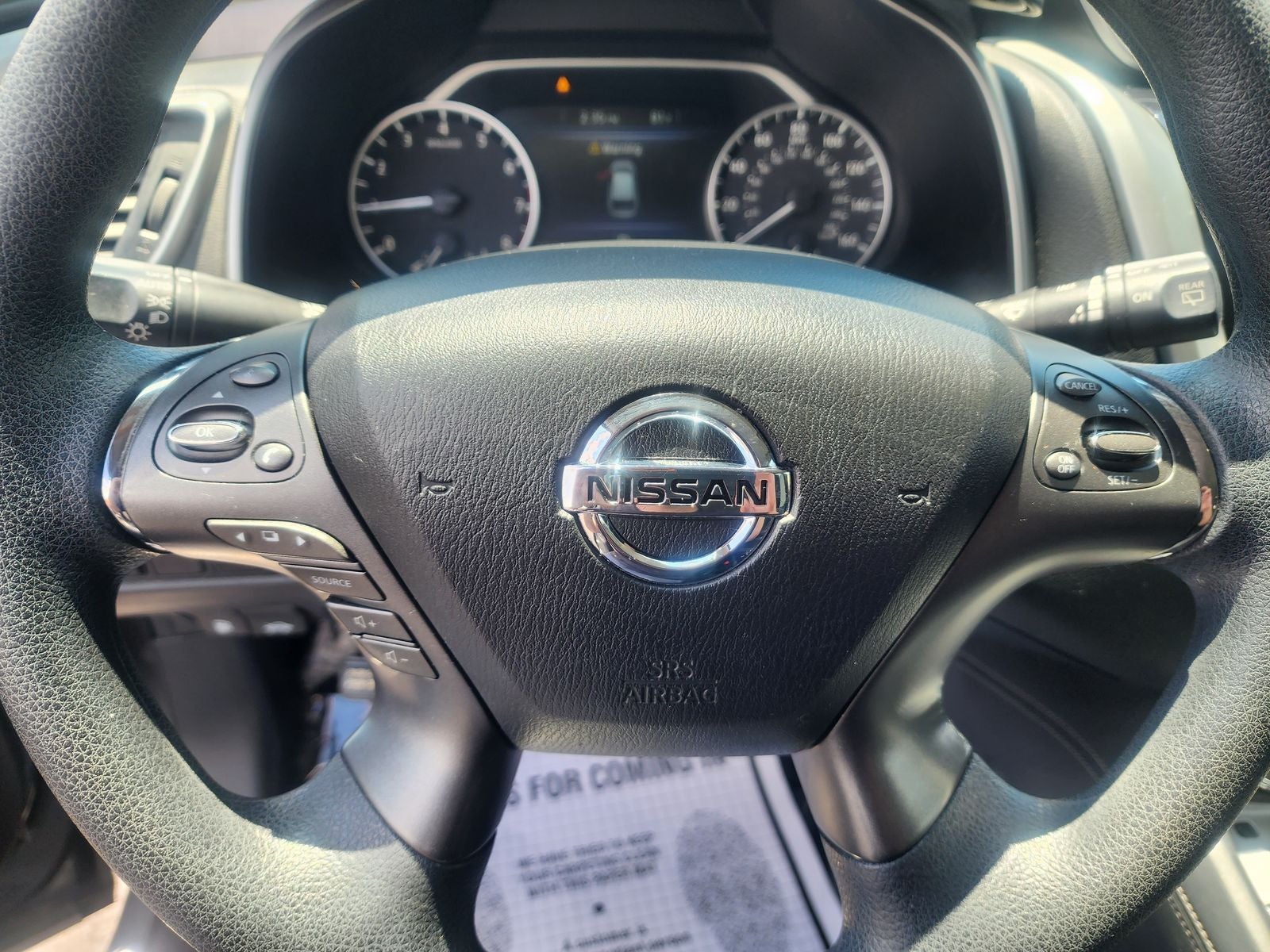 2019 Nissan Murano S
