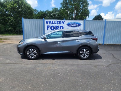 2019 Nissan Murano S