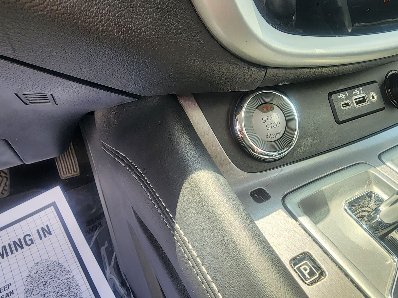 2019 Nissan Murano S