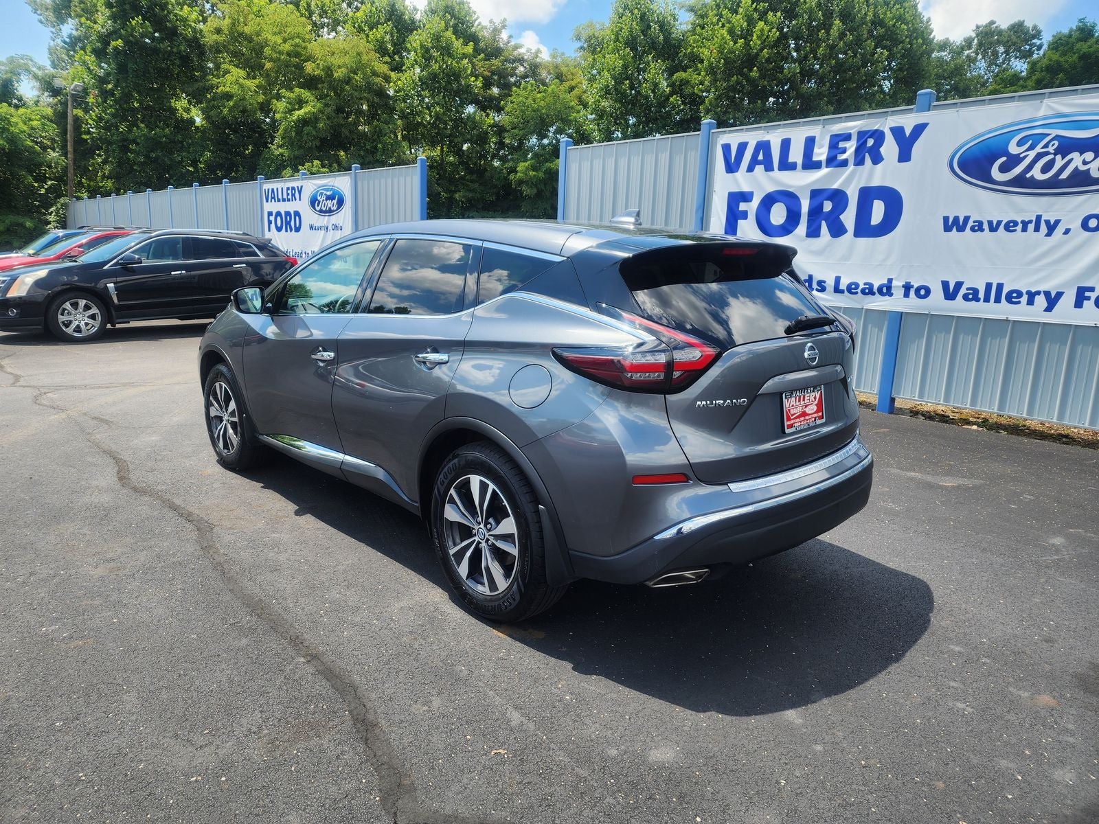 2019 Nissan Murano S