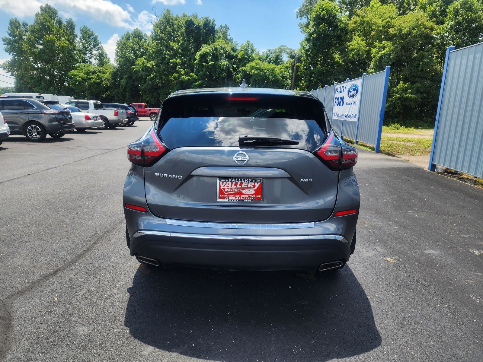 2019 Nissan Murano S