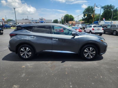 2019 Nissan Murano S