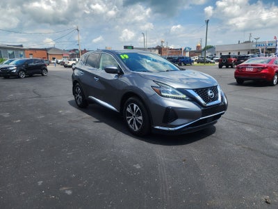 2019 Nissan Murano S