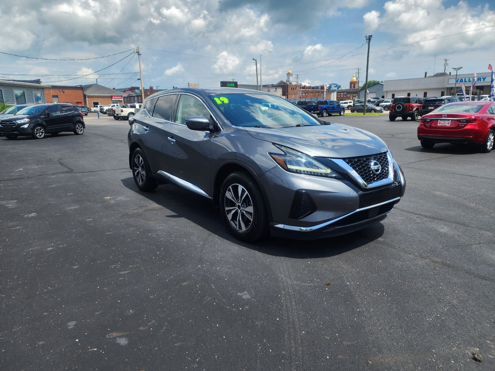 2019 Nissan Murano S