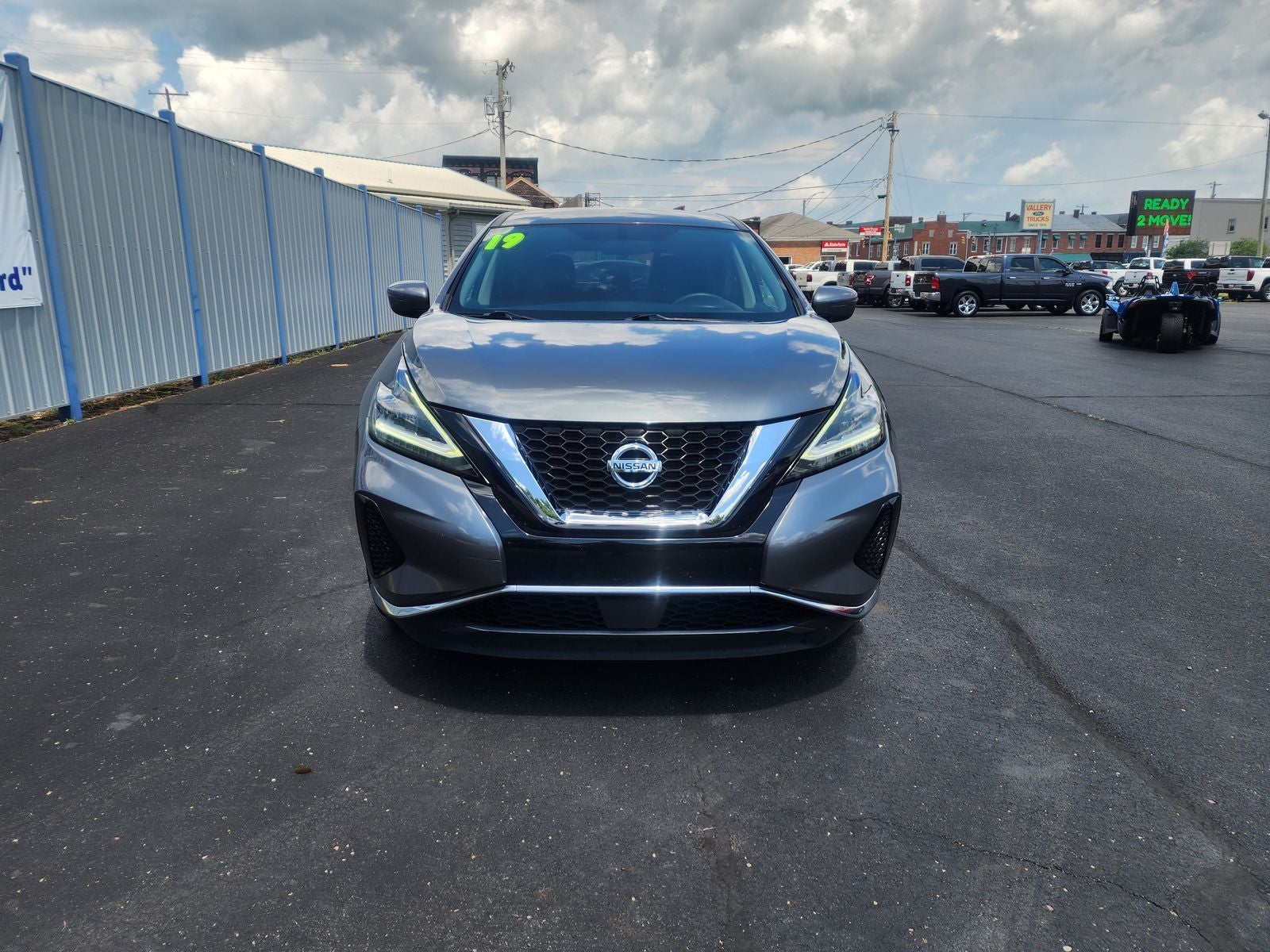 2019 Nissan Murano S