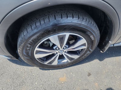 2019 Nissan Murano S