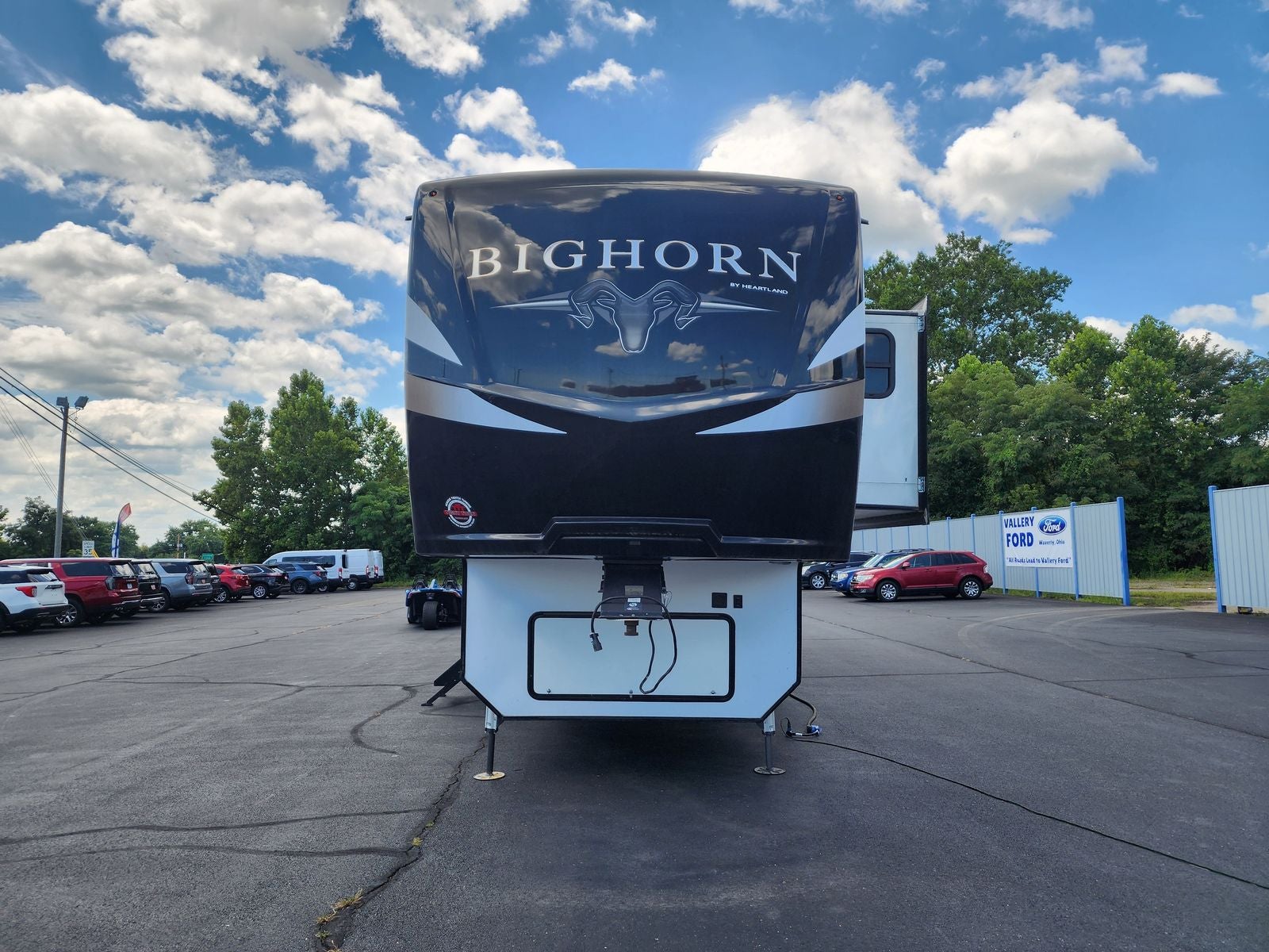 2019 Heartland BigHorn 5th Wheel