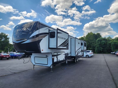 2019 Heartland BigHorn 5th Wheel