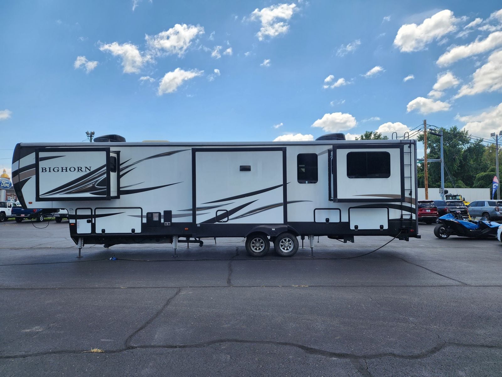 2019 Heartland BigHorn 5th Wheel