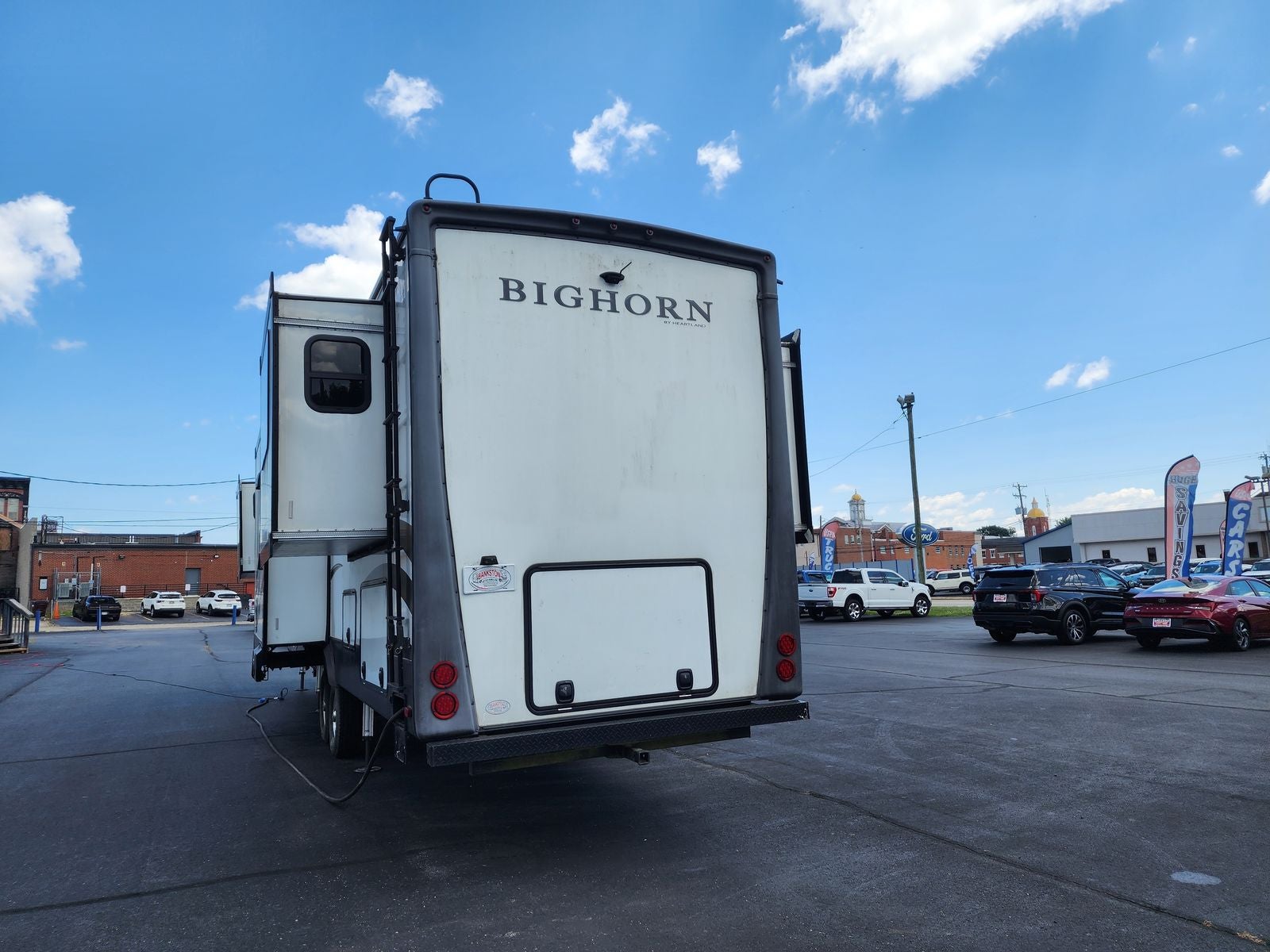 2019 Heartland BigHorn 5th Wheel