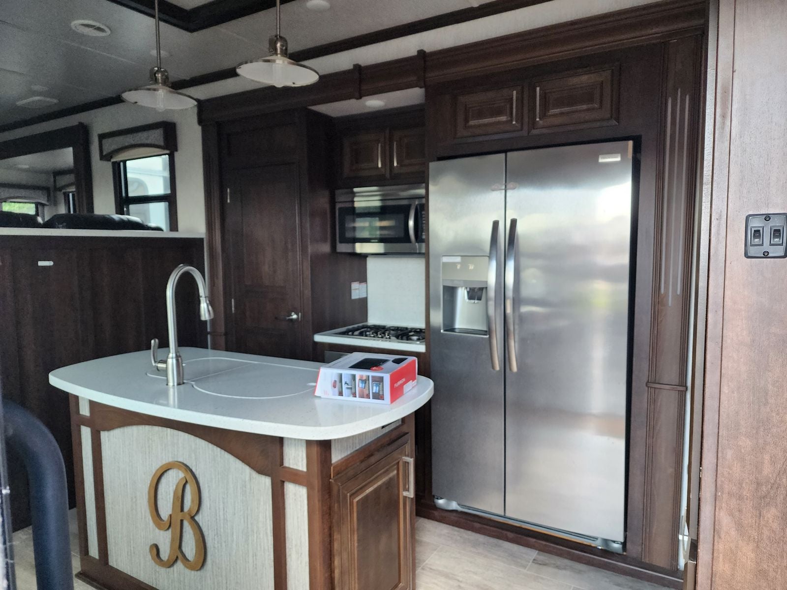 2019 Heartland BigHorn 5th Wheel