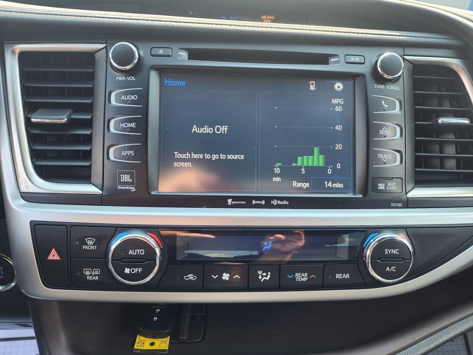 2016 Toyota Highlander Limited Platinum V6