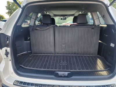 2016 Toyota Highlander Limited Platinum V6