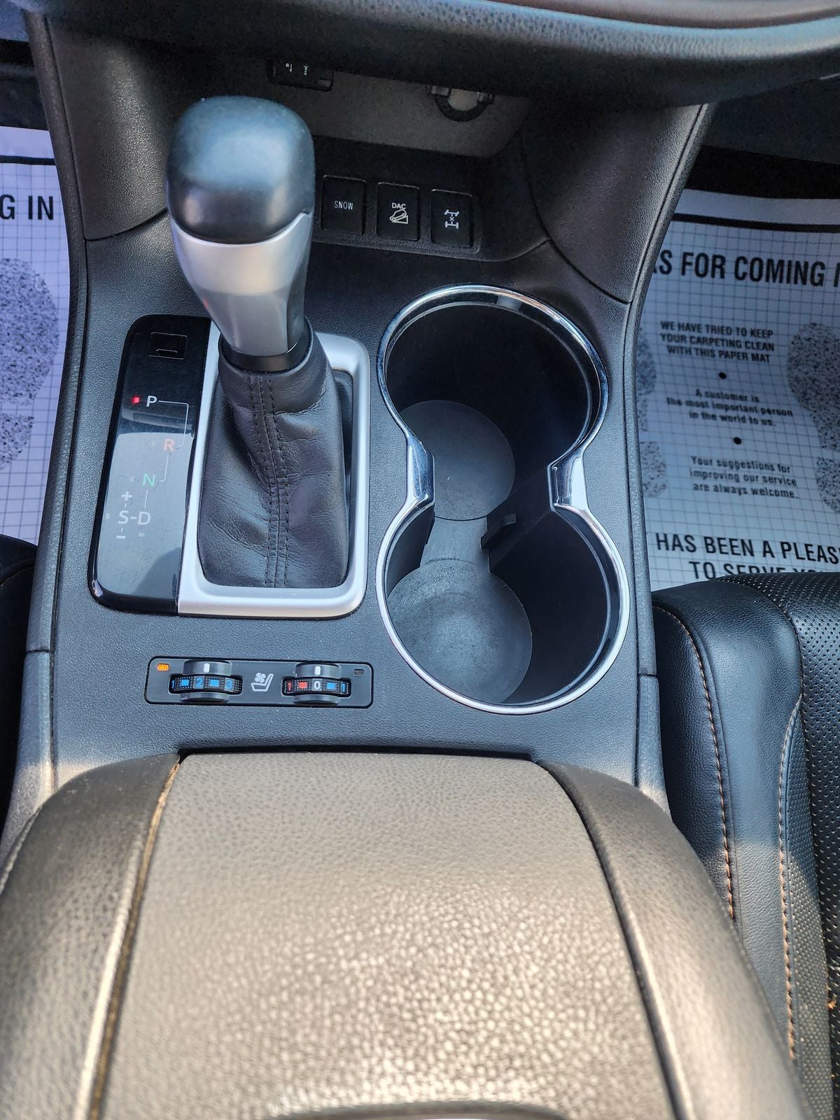 2016 Toyota Highlander Limited Platinum V6