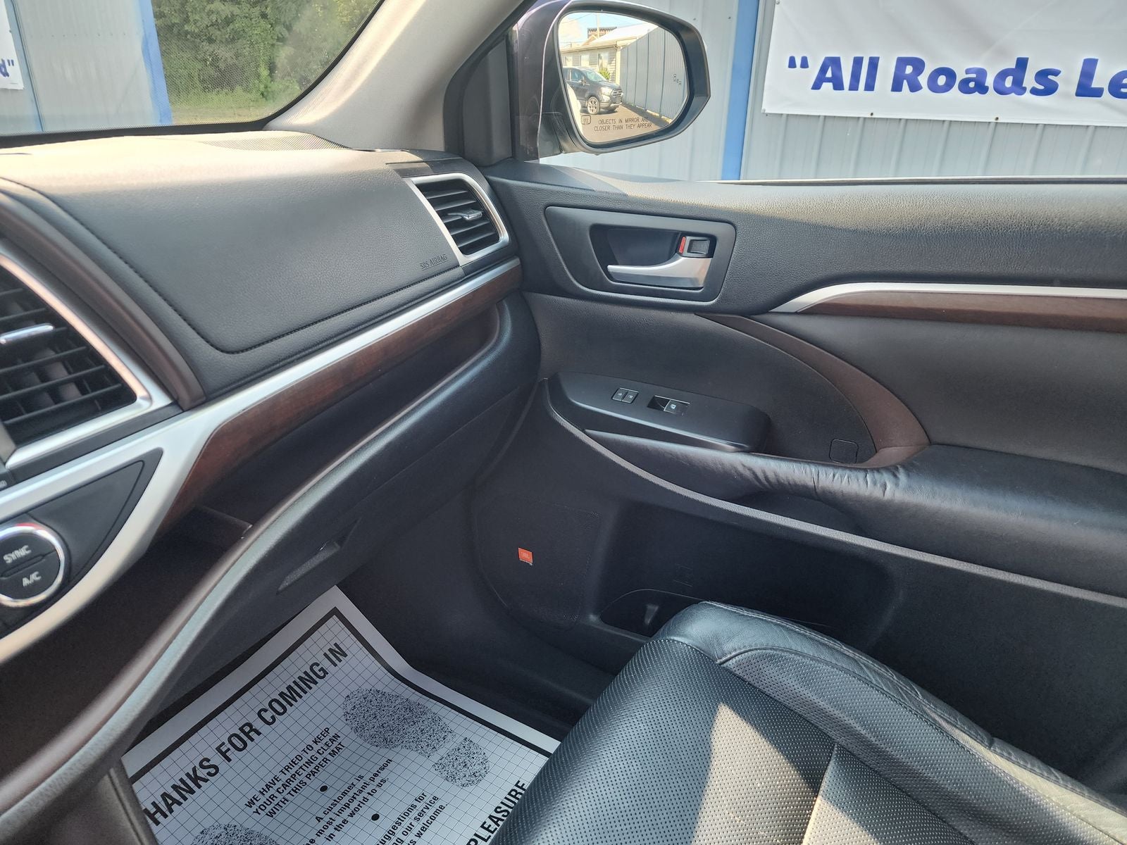 2016 Toyota Highlander Limited Platinum V6