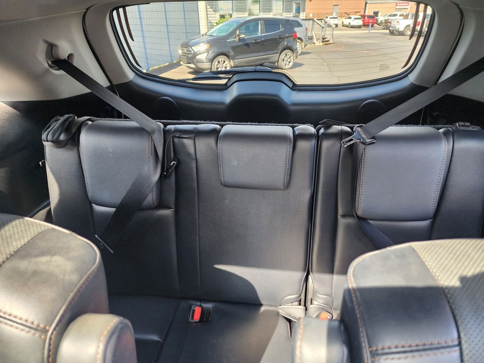 2016 Toyota Highlander Limited Platinum V6