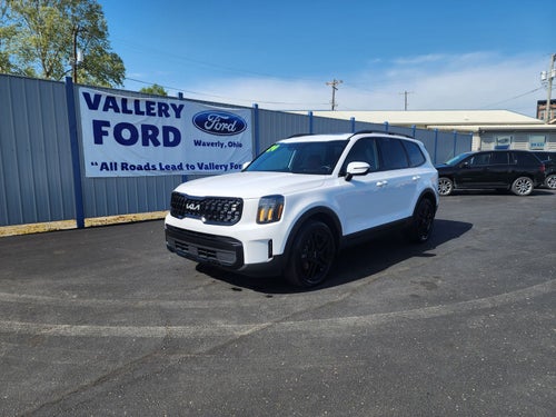 2024 Kia Telluride EX X-Line