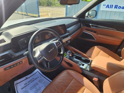 2024 Kia Telluride EX X-Line