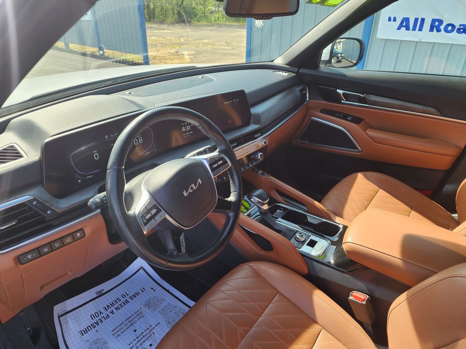 2024 Kia Telluride EX X-Line
