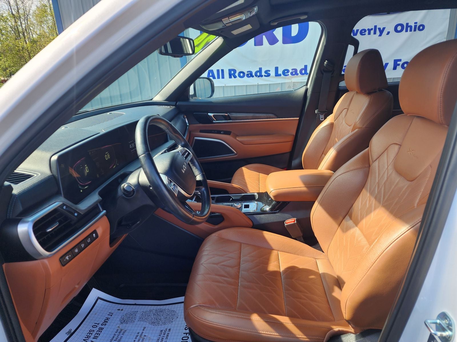 2024 Kia Telluride EX X-Line
