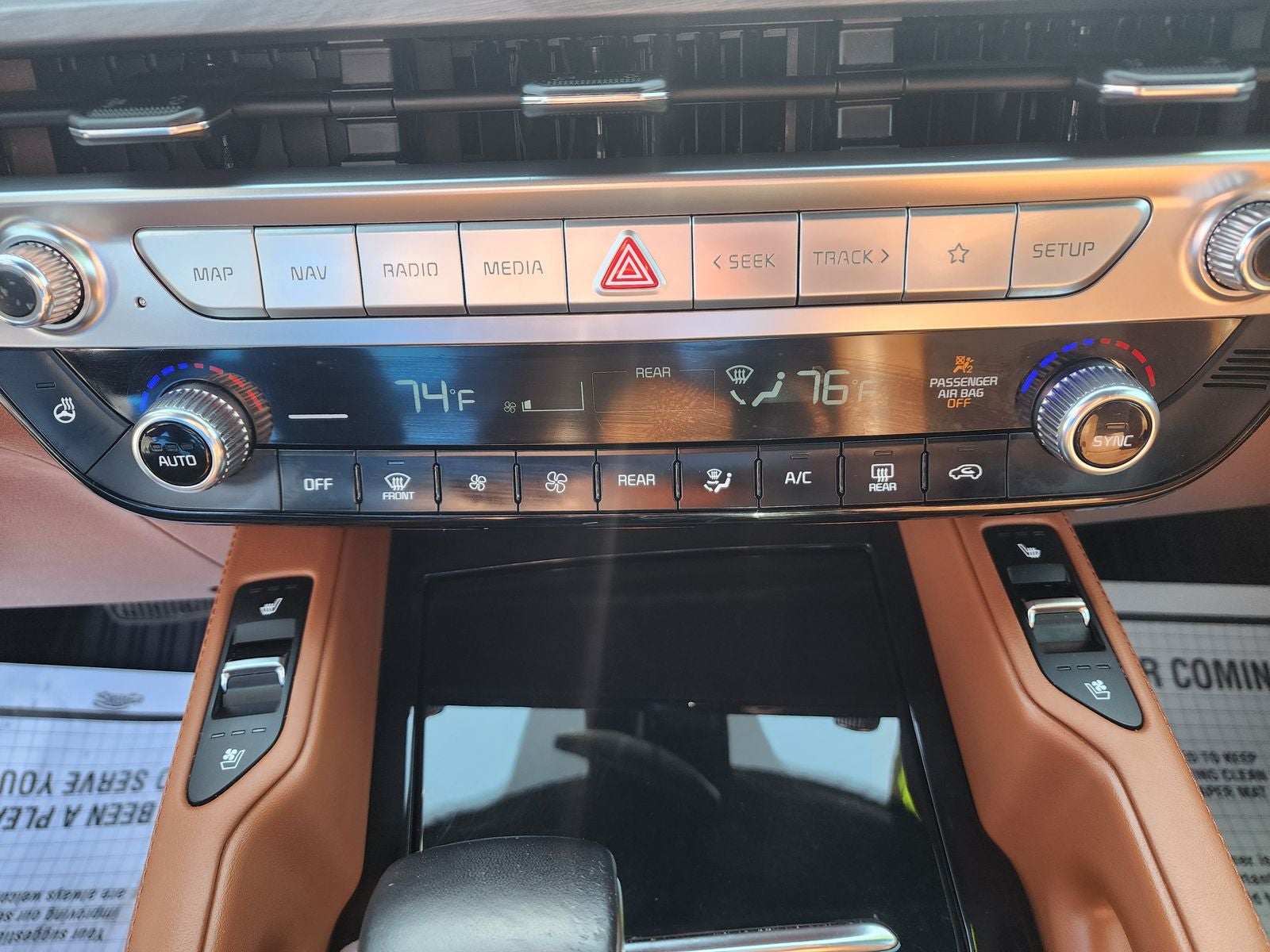2024 Kia Telluride EX X-Line