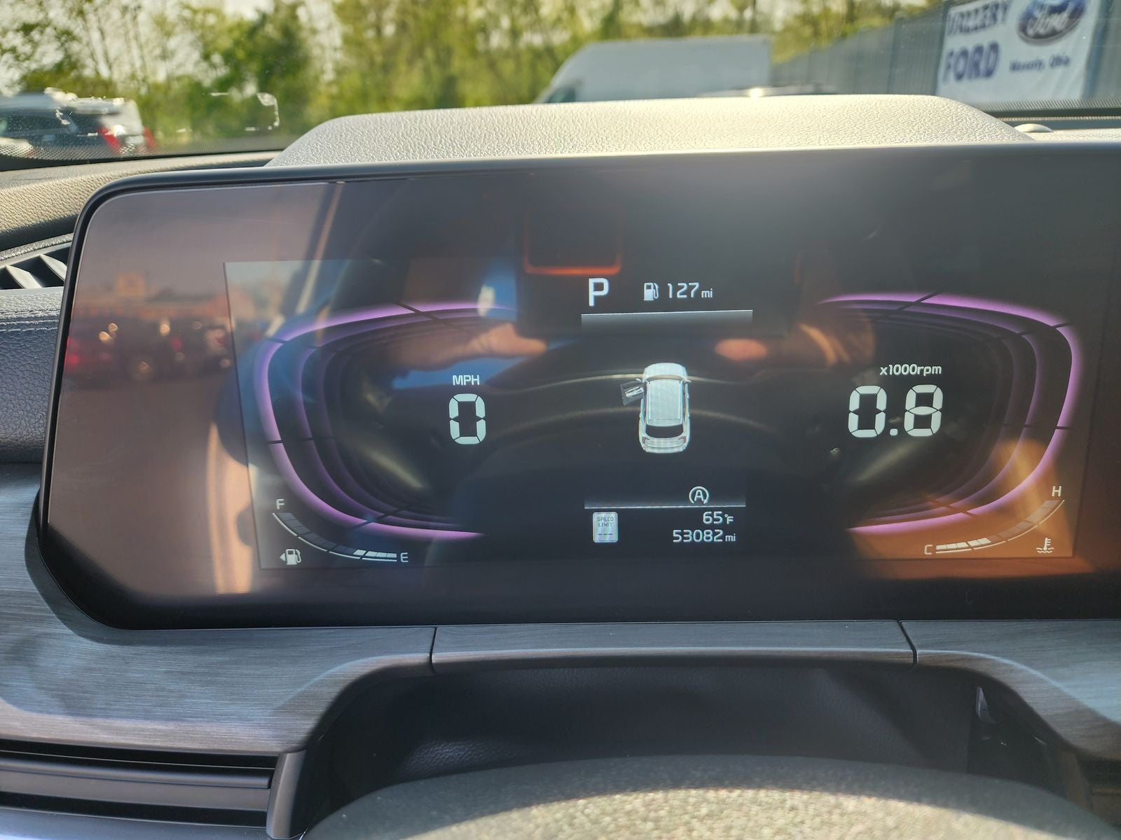 2024 Kia Telluride EX X-Line