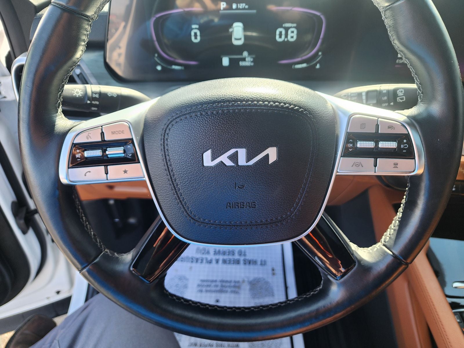 2024 Kia Telluride EX X-Line