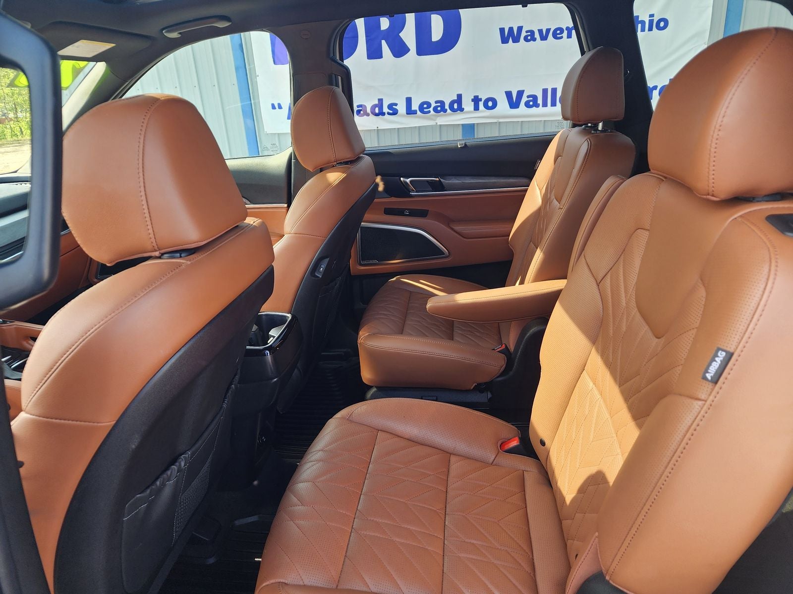 2024 Kia Telluride EX X-Line