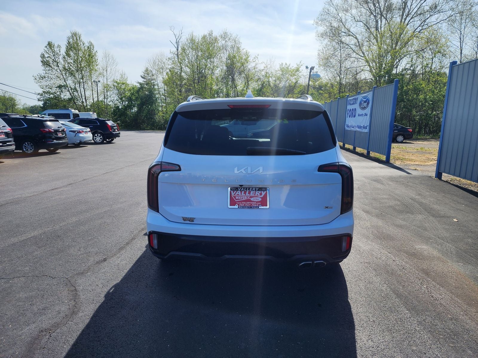 2024 Kia Telluride EX X-Line