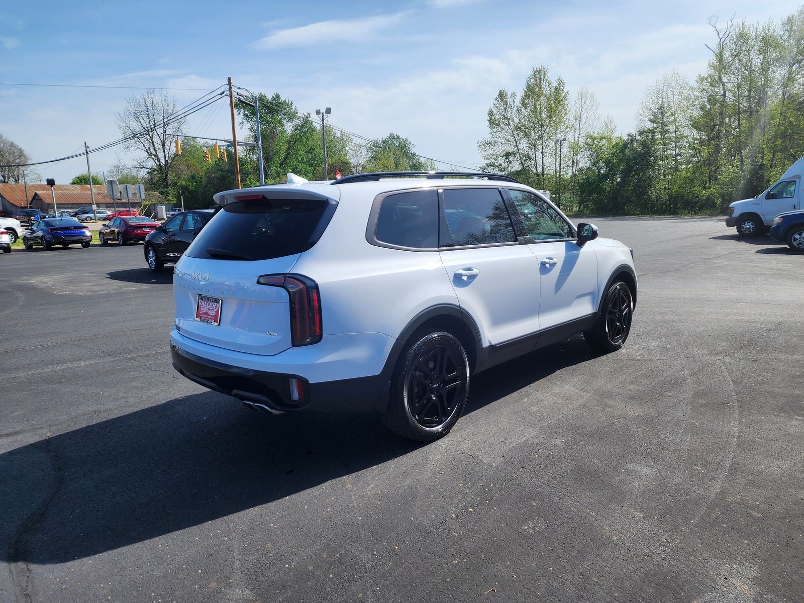 2024 Kia Telluride EX X-Line