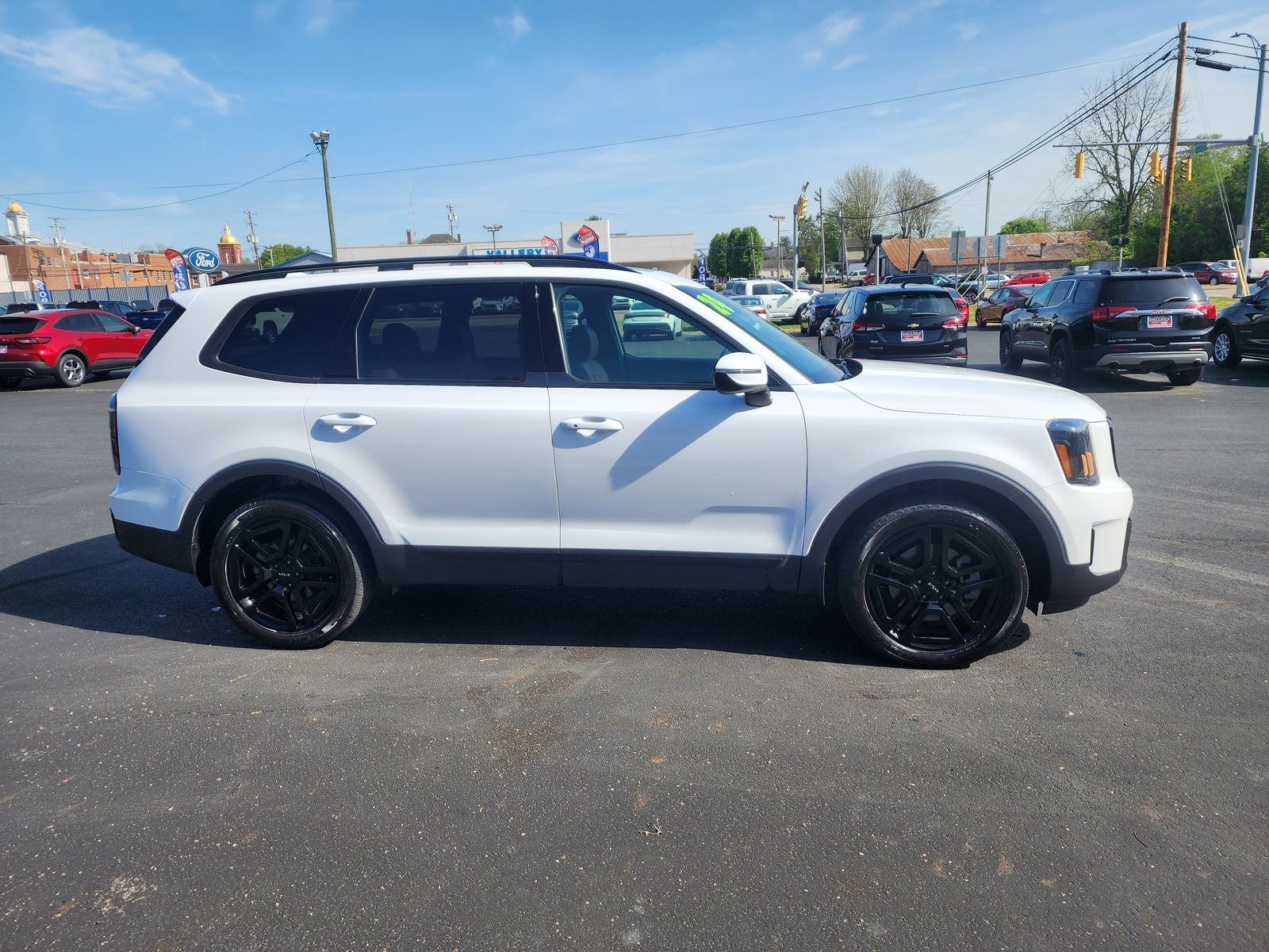 2024 Kia Telluride EX X-Line
