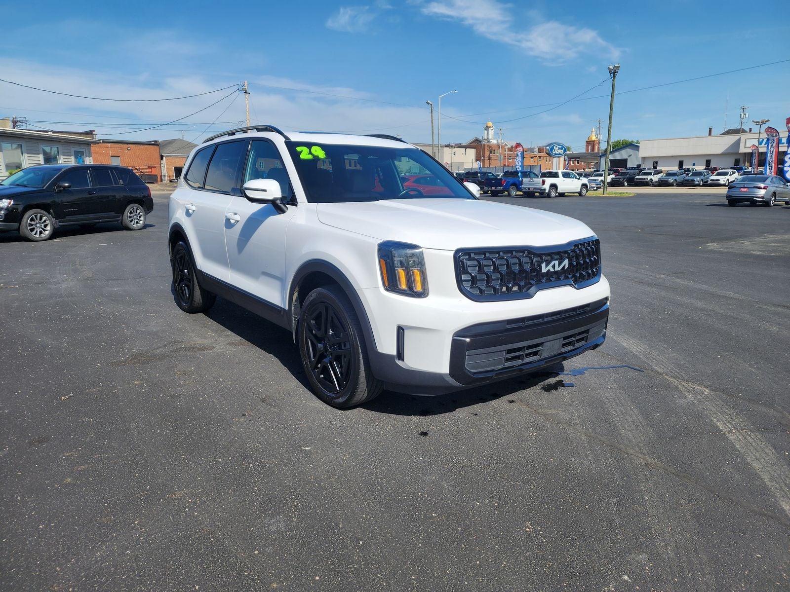 2024 Kia Telluride EX X-Line