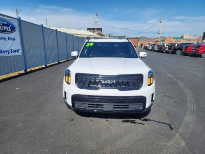 2024 Kia Telluride EX X-Line