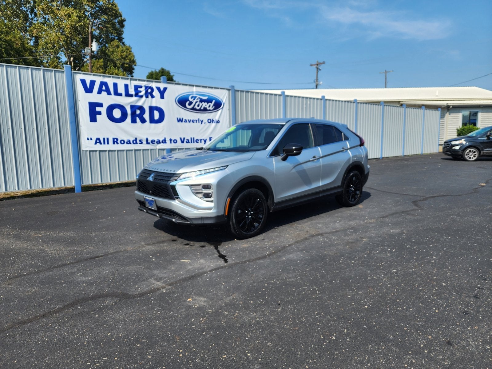 2024 Mitsubishi Eclipse Cross LE