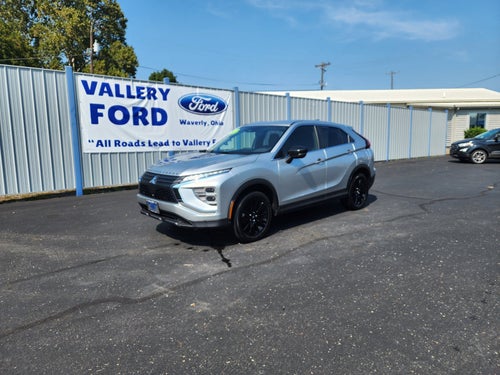 2024 Mitsubishi Eclipse Cross LE