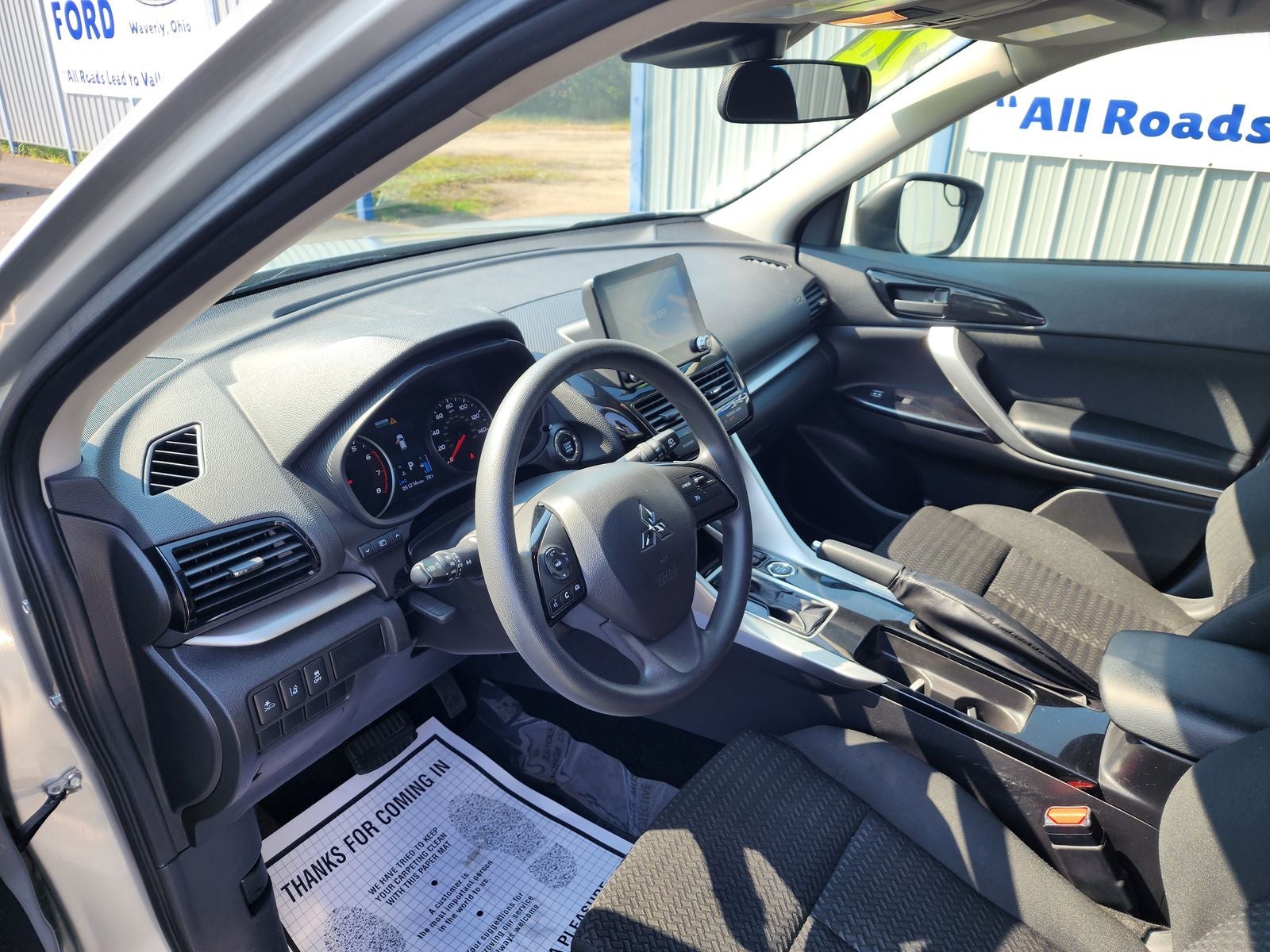 2024 Mitsubishi Eclipse Cross LE