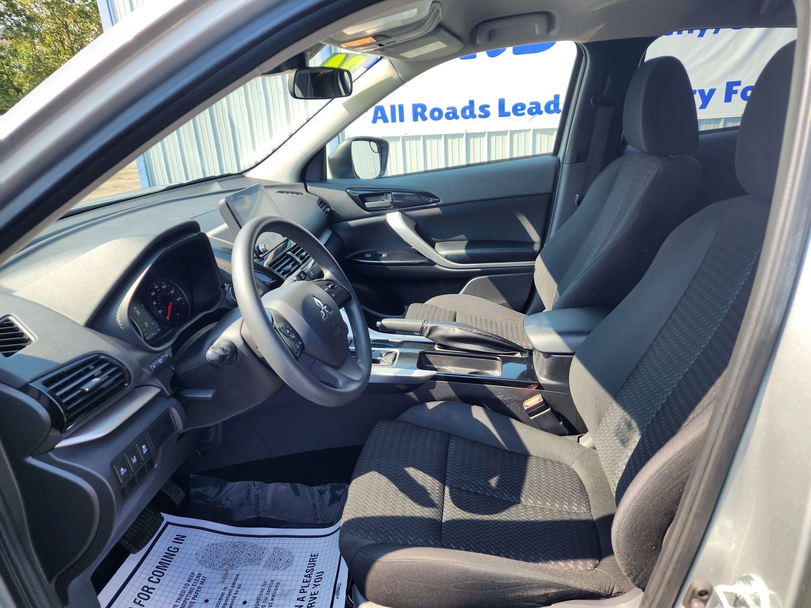 2024 Mitsubishi Eclipse Cross LE