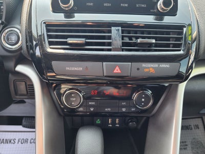 2024 Mitsubishi Eclipse Cross LE