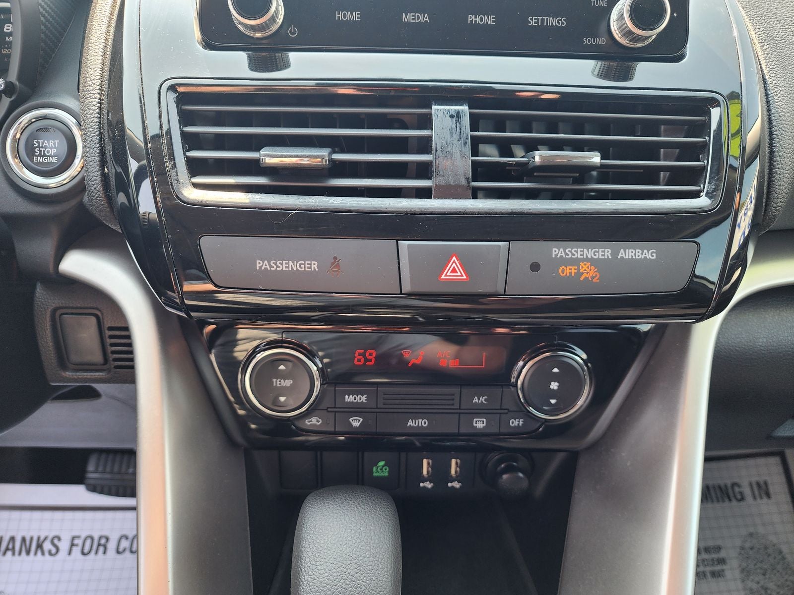 2024 Mitsubishi Eclipse Cross LE