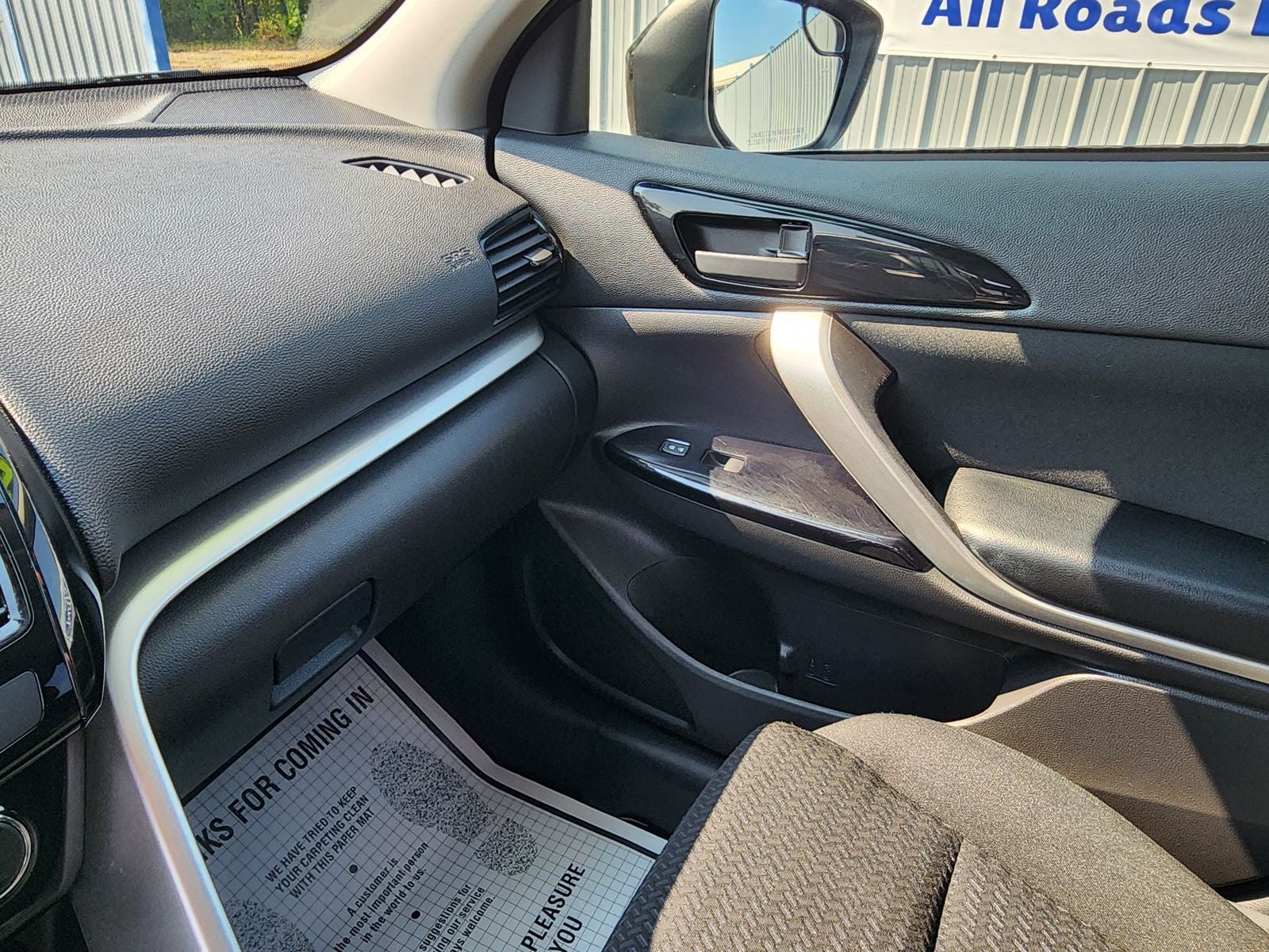 2024 Mitsubishi Eclipse Cross LE