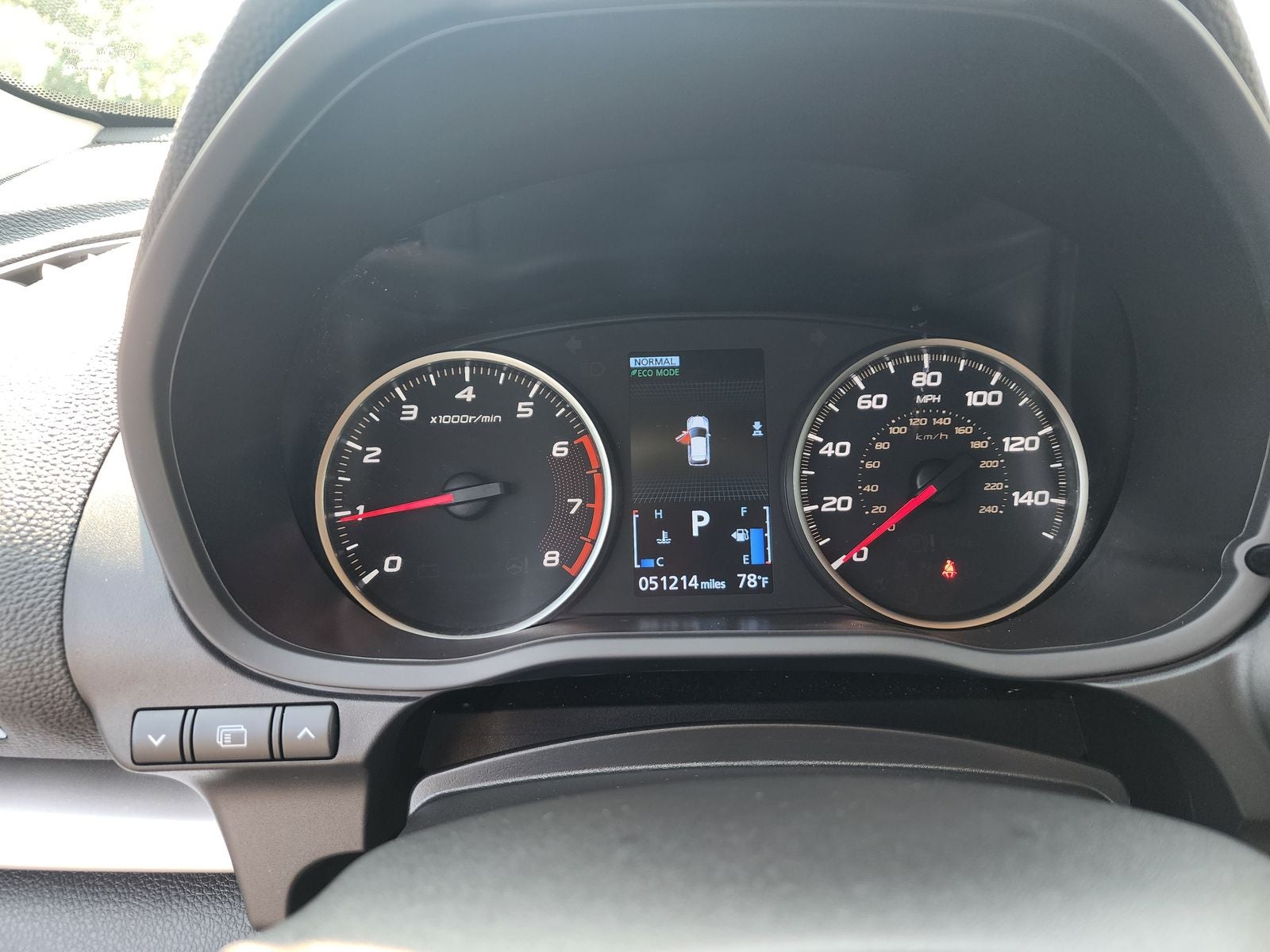 2024 Mitsubishi Eclipse Cross LE