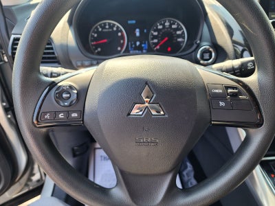 2024 Mitsubishi Eclipse Cross LE
