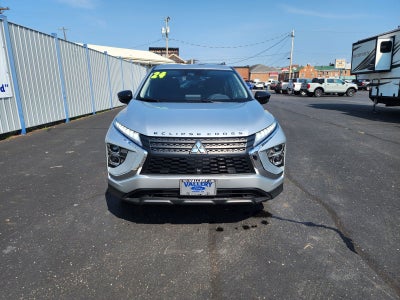 2024 Mitsubishi Eclipse Cross LE