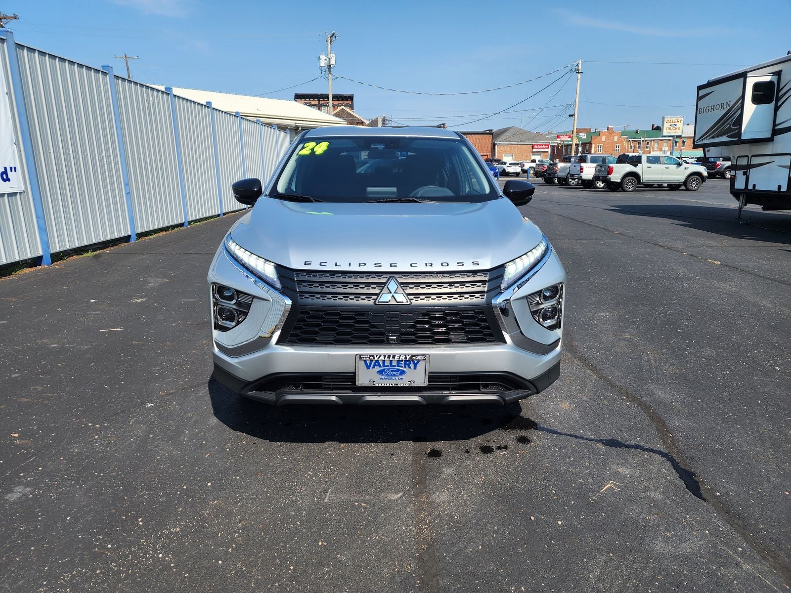 2024 Mitsubishi Eclipse Cross LE