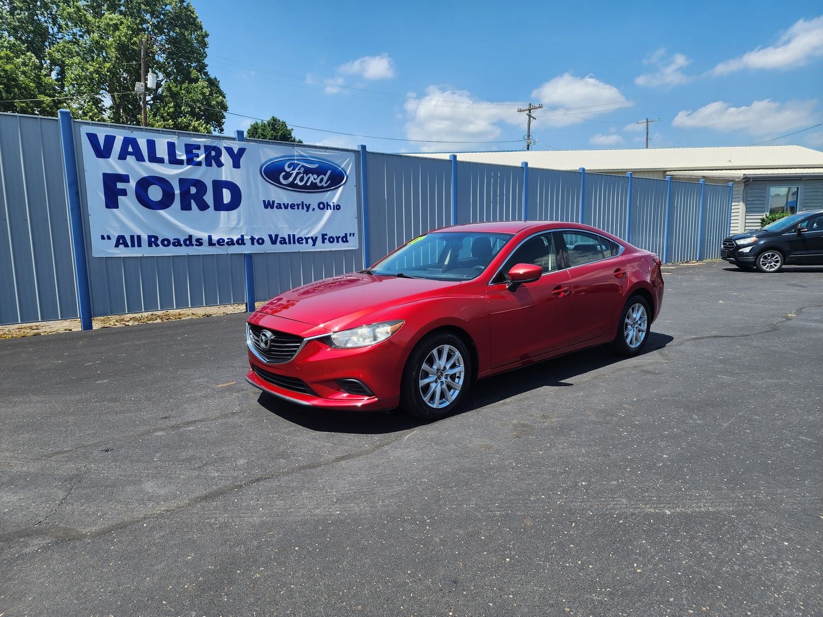 2017 Mazda Mazda6 Sport