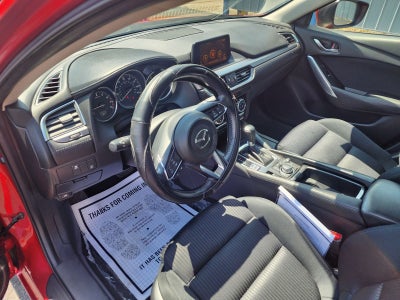 2017 Mazda Mazda6 Sport