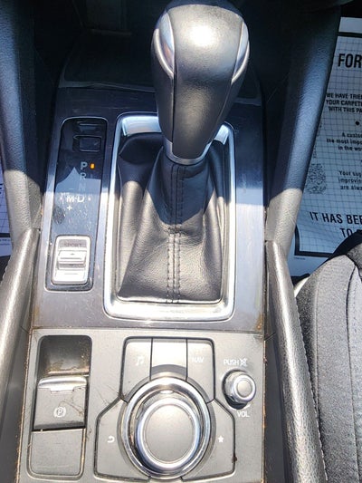 2017 Mazda Mazda6 Sport