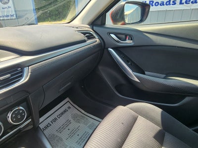 2017 Mazda Mazda6 Sport