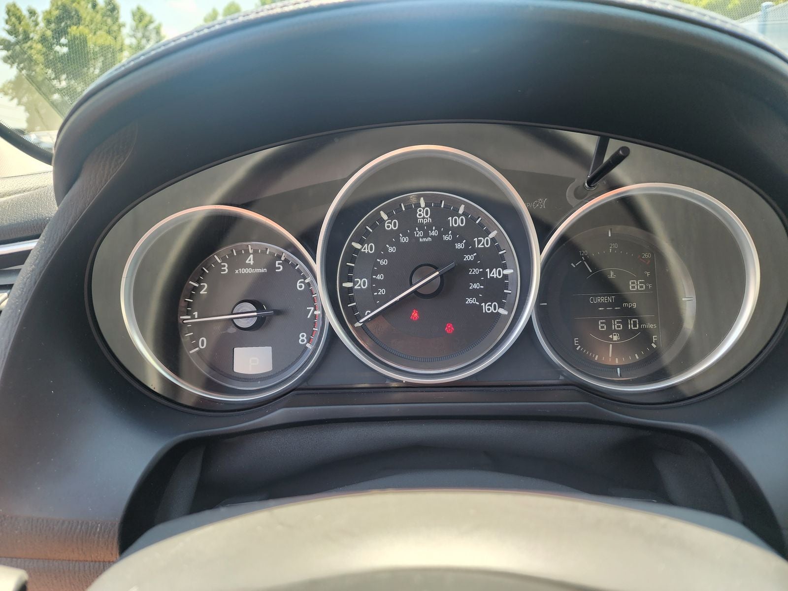 2017 Mazda Mazda6 Sport