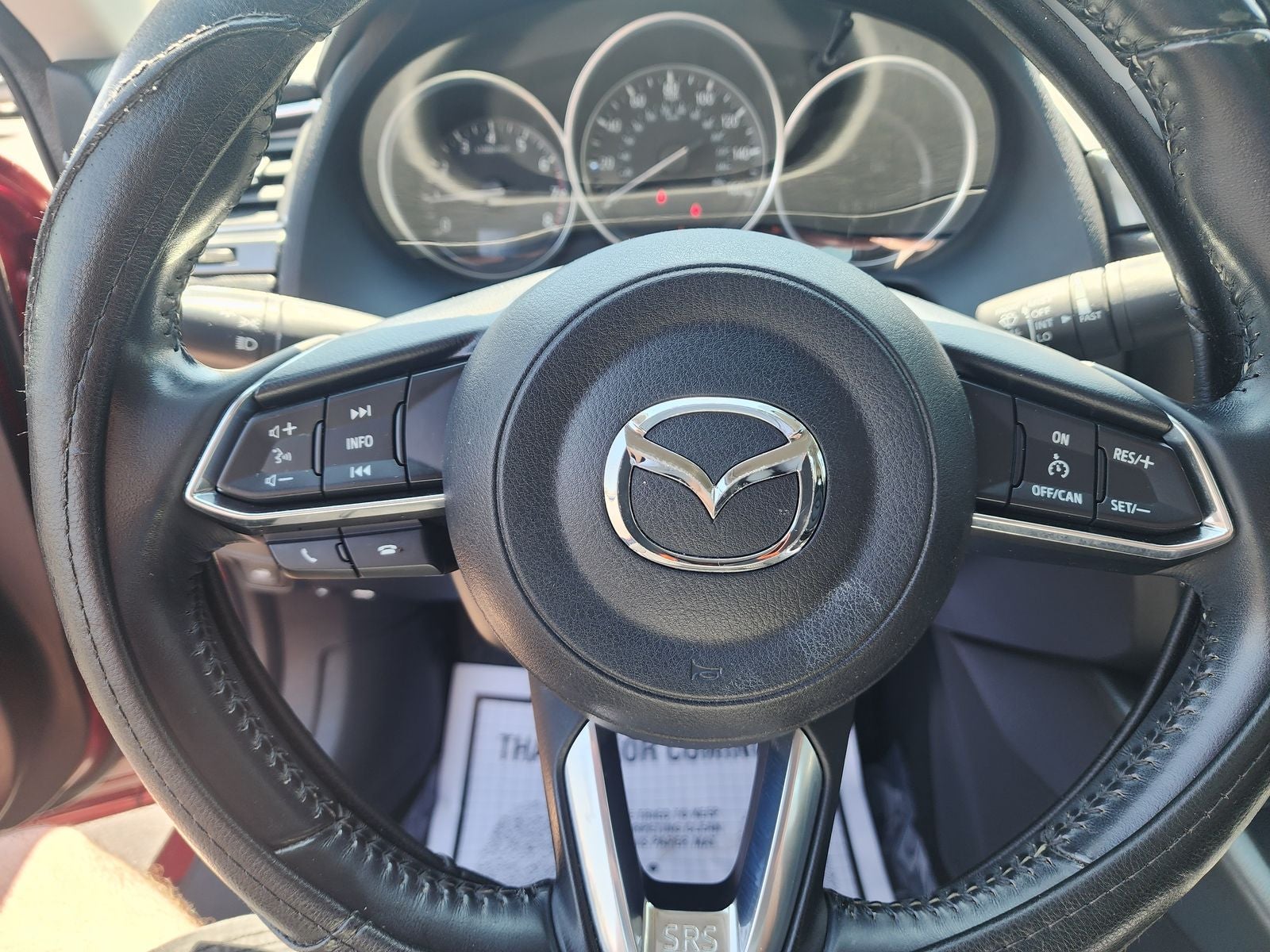 2017 Mazda Mazda6 Sport